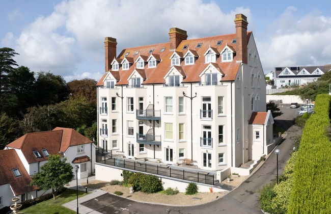 10 Mansion House - Indoor Pool Sea Views Gym - Foto 25