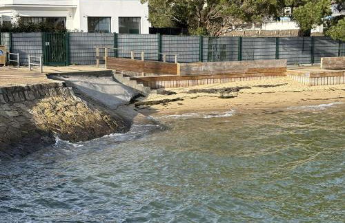 Villa 12 pers avec piscine chauffée et vue exceptionnelle, première ligne Bassin d'Arcachon - FR-1-736-32 - Foto 25