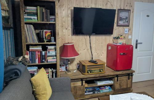 Altes Häusle am Waschbach-Weinstock - Foto 3