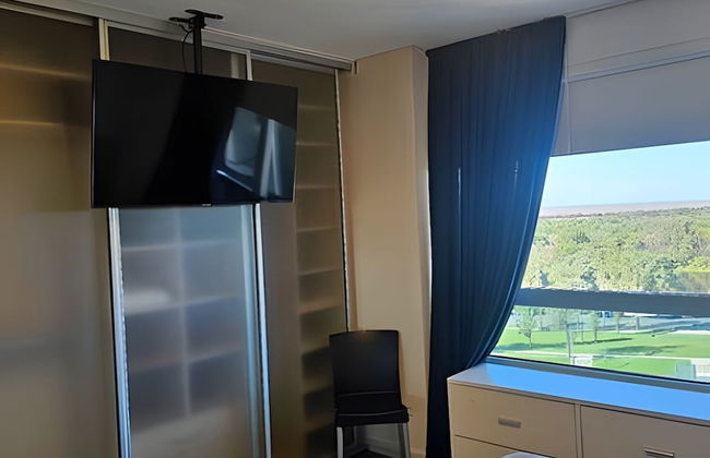 Alquiler 2 Ambientes frente Hotel Hilton - Foto 2