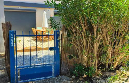 La Capte T2, A 2min de la mer, Terrasse-Wifi-Parking gratuit - Foto 20