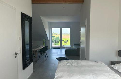 Hof Busen Landhaus Ap. oben links - Foto 1