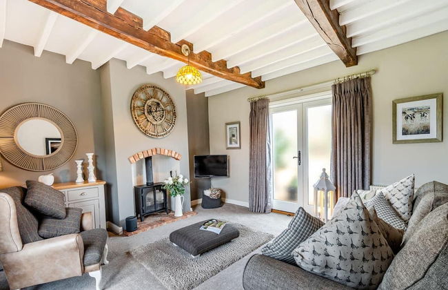 Paddock Cottage - Thorpe Arnold, Melton Mowbray - Foto 7