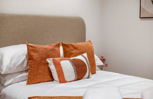 Lindenstone Stylish & Comfortable Stays in the Heart of Maidstone - Foto 42