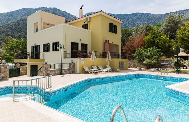 Argyro Villa - Foto 18