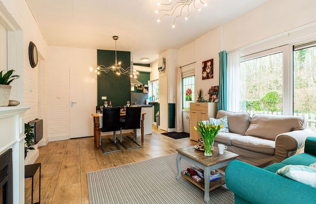 Holiday Home in Noordwijkerhout Near Lake - Foto 17