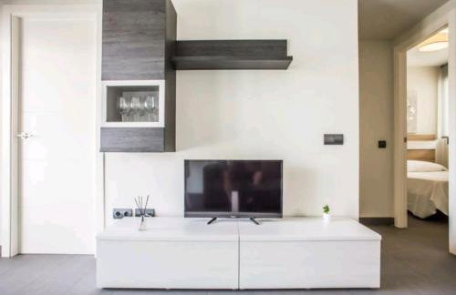Aguamarina Peñiscola, apartamento primera línea, parking y piscina - Foto 11