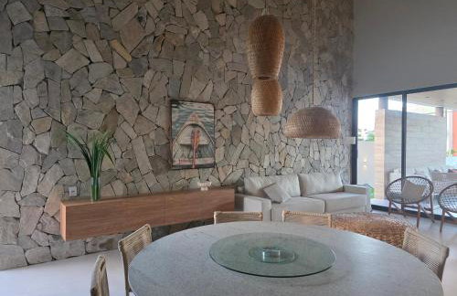 4MARES - Casa com 6 quartos em Condomínio na Barra de São Miguel - Foto 11