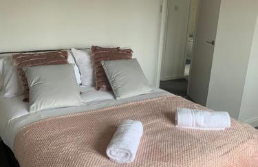 The Snug, ideal for sporting events and city breaks, hidden nook in the Heart of Newcastle, with parking, Wifi, Smart Tv, close to all local travel links - Foto 3