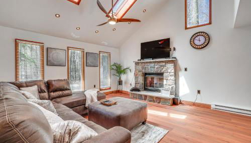 Spacious Retreat 7 Mi to Tobyhanna State Park! - Foto 4