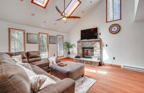 Spacious Retreat 7 Mi to Tobyhanna State Park! - Foto 4