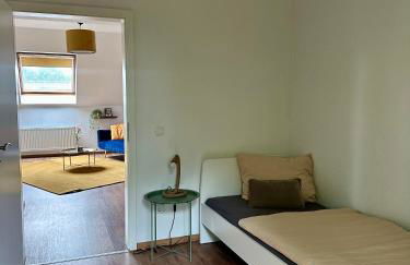 148qm Apartment, nähe Düsseldorf, 4 Schlafzimmer, privater Parkplatz - Foto 37
