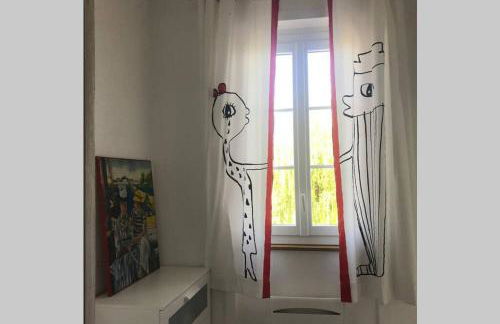 LES HORTENSIAS Spacieuse Maison en ardoise du pays FIBRE - Foto 46