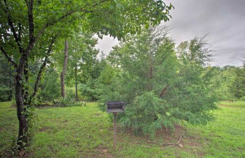 Year-Round Adventure! Rustic Cabin in Mill Spring - Foto 21