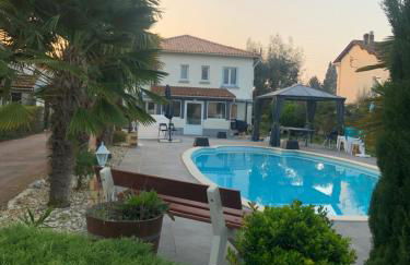 Villa Bergerac avec Piscine - Foto 14