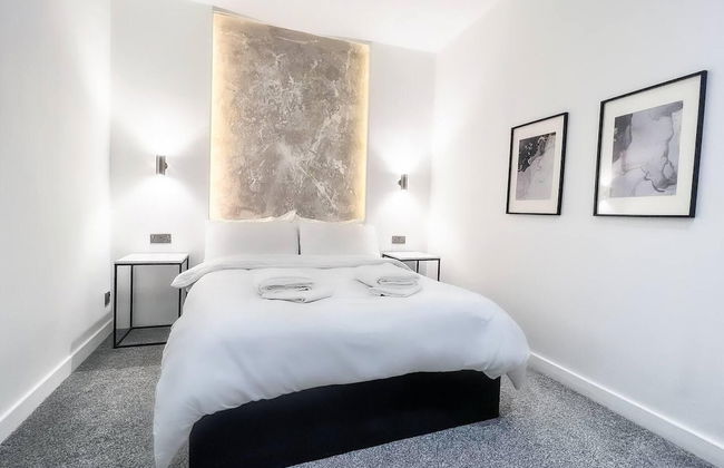 Stunning Luxury Apartment Near Motherwell - Foto 7