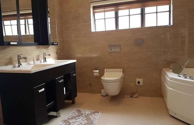 Fairview Bed And Breakfast - Double Bedroom 2 - Foto 17