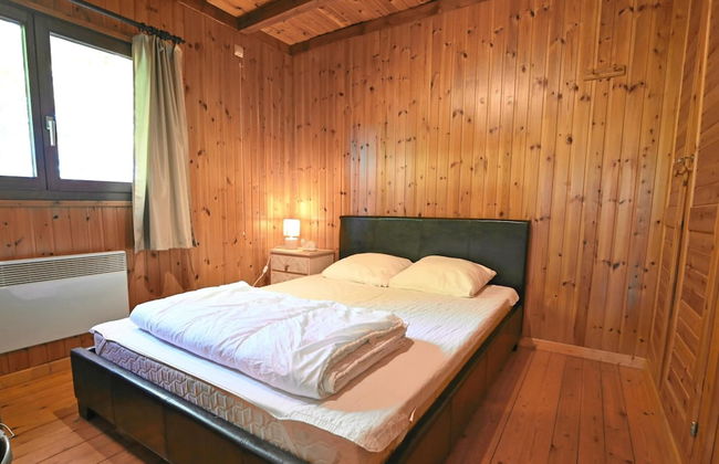 Chalet in Somme-leuze With Stunning Garden - Foto 2