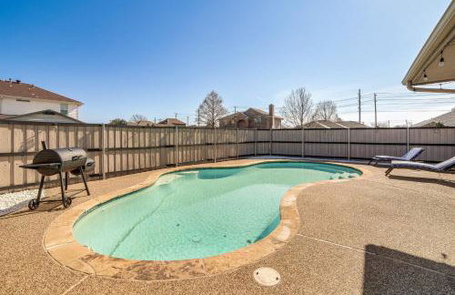 Walk to Lake Ray Hubbard Spacious Home with Pool - Foto 24