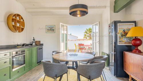 Appartement moderne avec grande terrasse à Ars-en-Ré - FR-1-835-31 - Foto 2