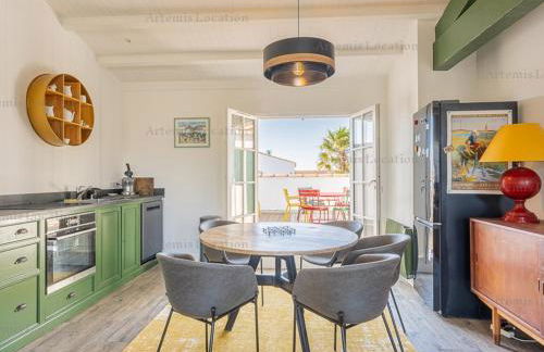 Appartement moderne avec grande terrasse à Ars-en-Ré - FR-1-835-31 - Foto 2