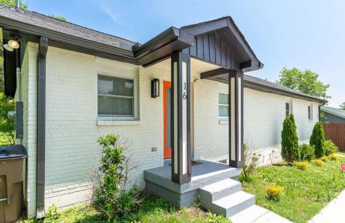 The Carpe Diem Cottage by Stay Local Nashville - Foto 40