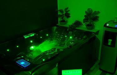 Nature&Spa Appartement avec Jacuzzi & Sauna privé - Foto 3