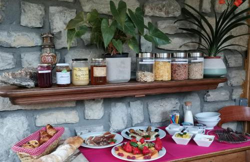 Chalet la Cachette Cyclists & Skiers - Foto 78