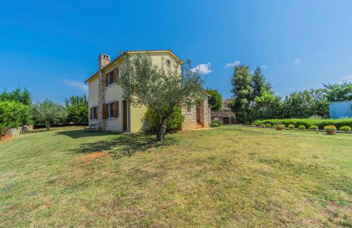 Istria Moderna in Muntić (Haus für 4-6 Personen) - Foto 52