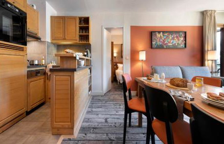 Résidence Pierre & Vacances Premium Les Terrasses d'Eos - Foto 53