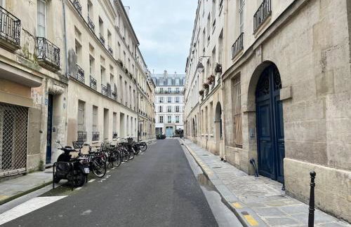 Comfort & design 2 BR near Place des Vosges - Foto 26