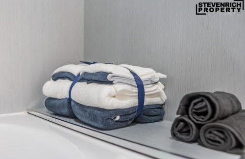 2 Bedroom Flat in NE5, Parking, Group-Friendly, Sleeps 3, WIFI - Foto 10