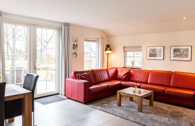 Family Villa + Sauna & Sunroom - Foto 8