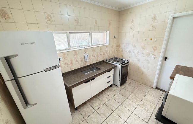 Pé na Areia Praia do Canto do Forte IV - Foto 23