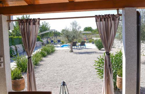 Villa Niko PET FRIENDLY 200 M FROM HIDDEN SANDY BEACH pets stays for free - Photo 13