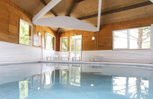 Maisonnette Mimosa H3 avec piscine intérieure chauffée accès plage à pied - Foto 15