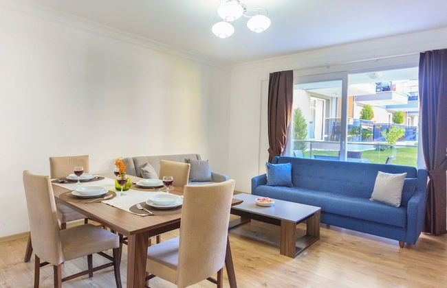 Likya Garden 1 - Foto 12