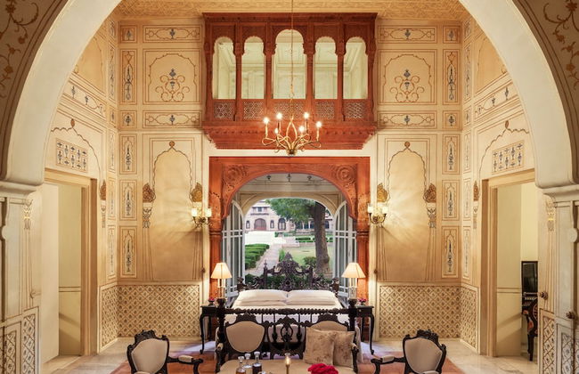 The Laxmi Niwas Palace - Foto 31