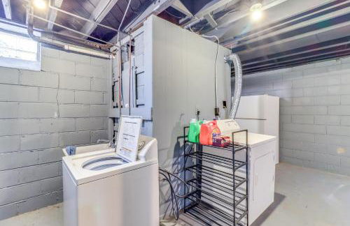 Peaceful Detroit Home with Yard 10 Mi to Downtown! - Foto 18