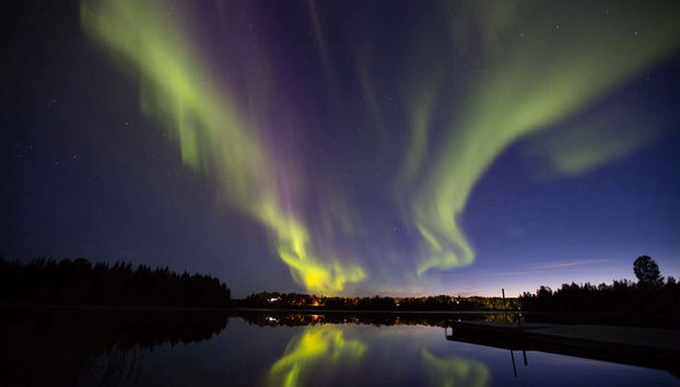 Tour dell'aurora boreale a Kiruna - Foto 4