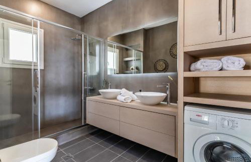 Ninemia Villa in Skopelos - Foto 10