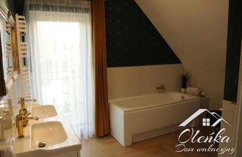 Dom Oleńka- Kaszuby, weekend, wakacje, sauna, jacuzzi, jezioro - Foto 24