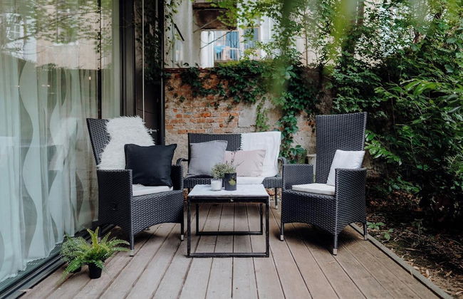 YoHome - Luxury Downtown Apartment - Photo 66