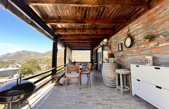 Valentina Tiny House with Sea View - Foto 28