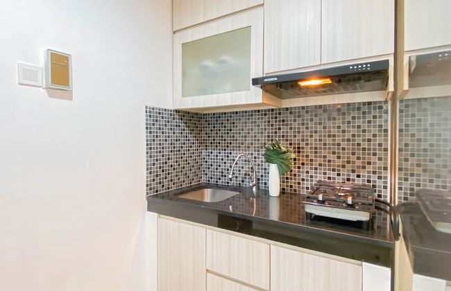 Comfort Studio At Sky Terrace Apartment - Foto 10