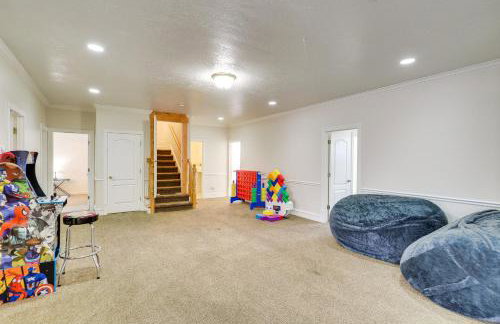 Game Room and Playground! Huge Family Home in Orem - Photo 24