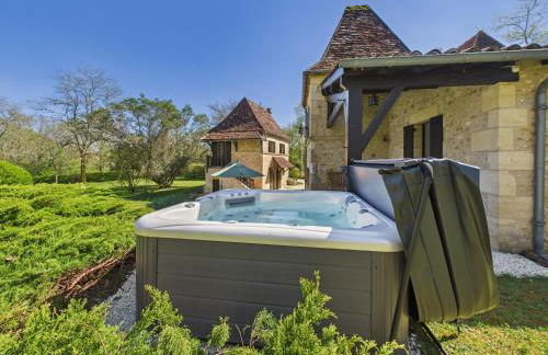 Jolie maison avec jacuzzi pour 8 personnes - Foto 6