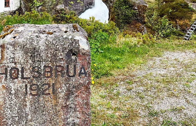 8 Person Holiday Home in Valldal - Photo 24