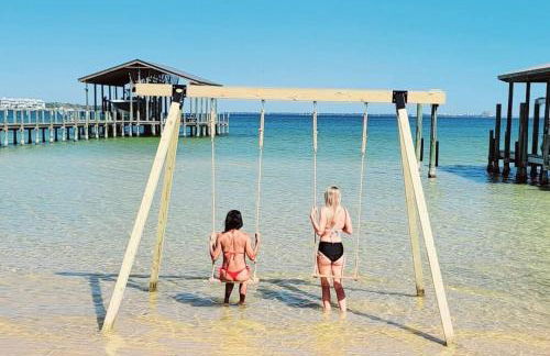 Luxury Beach Cottage With Private Beach - Foto 37