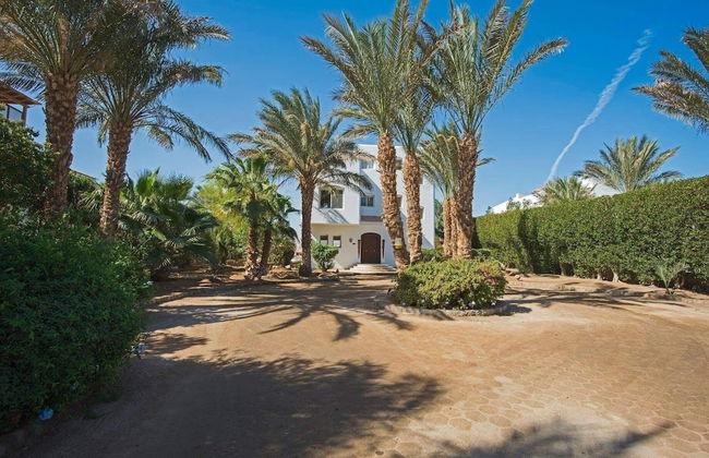 Charming Villa in El Gouna with Pool - Foto 9